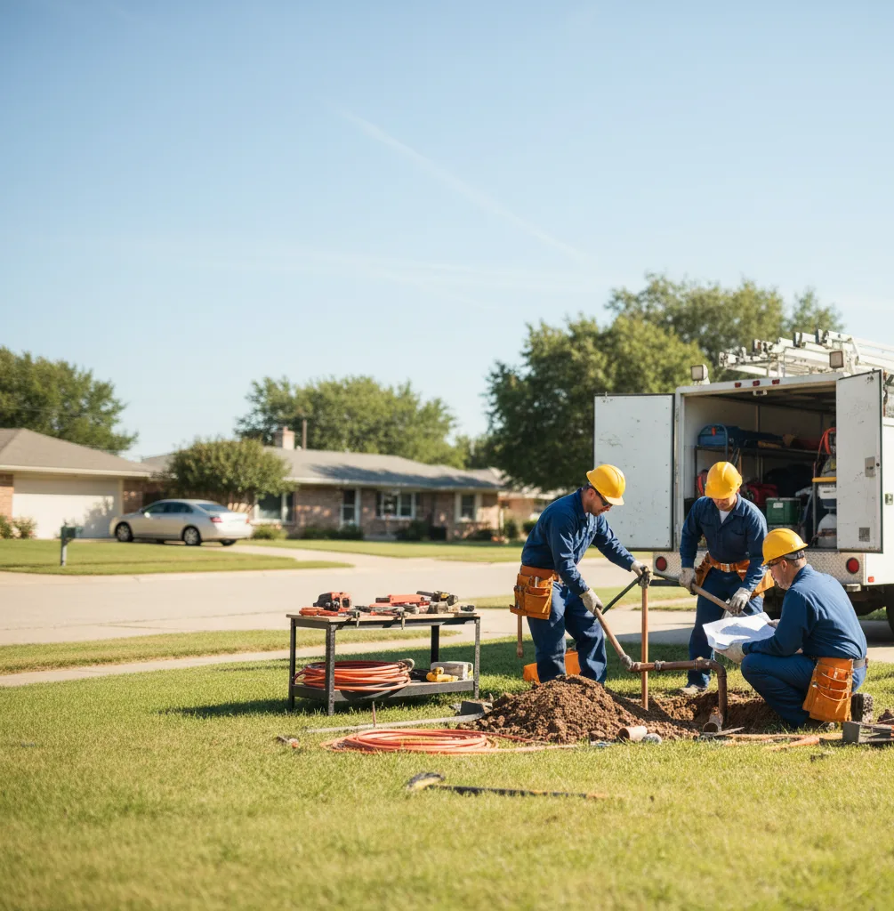 Drain Cleaning in Verona, KY